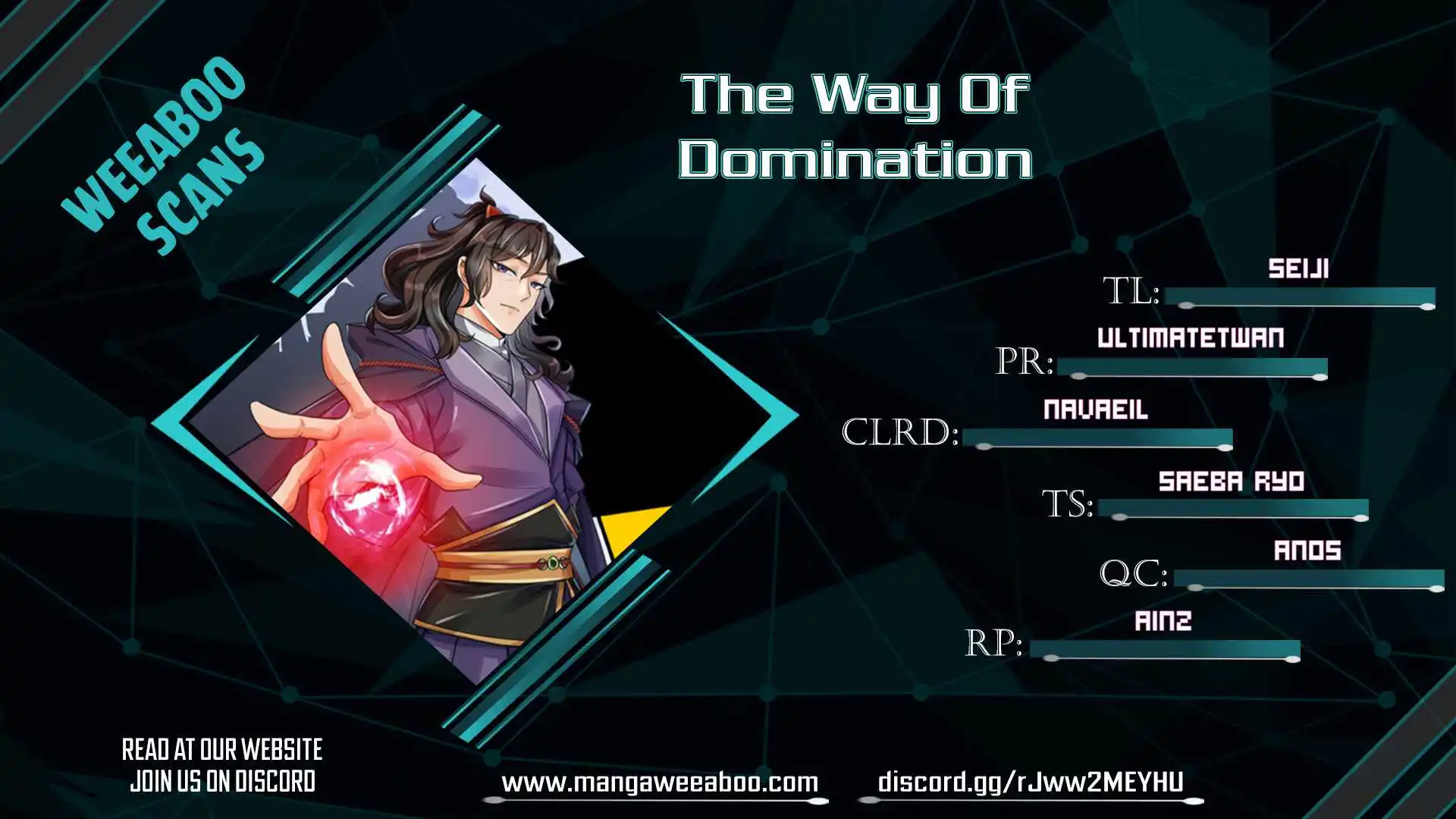 The Way of Domination Chapter 10 1